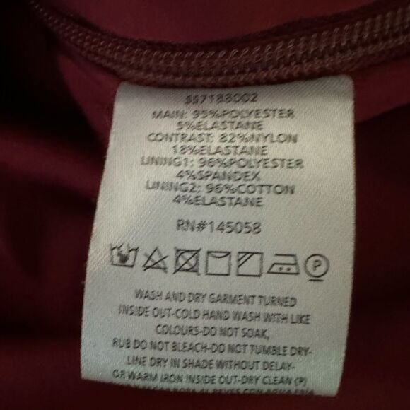 NWT Revolve Stylestalker Ayden Bell Sleeve Bodysuit - Picture 10 of 10